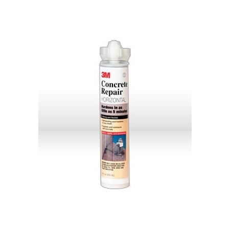 3M Concrete Patch Compound, Self-Leveling Concrete Repair 600 21200-96596